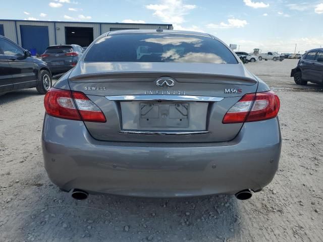 2013 Infiniti M56