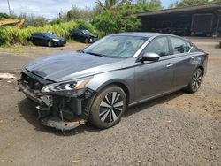 2022 Nissan Altima SV en venta en Kapolei, HI