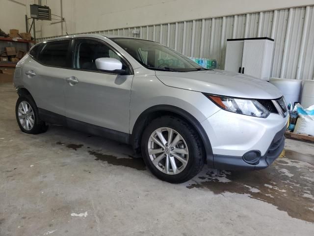 2018 Nissan Rogue Sport S