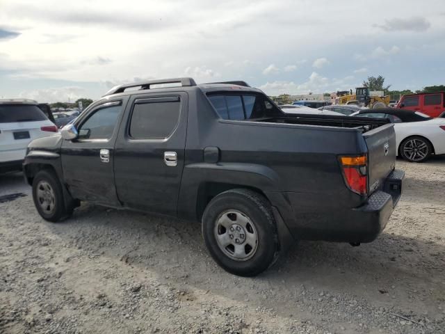 2006 Honda Ridgeline RT