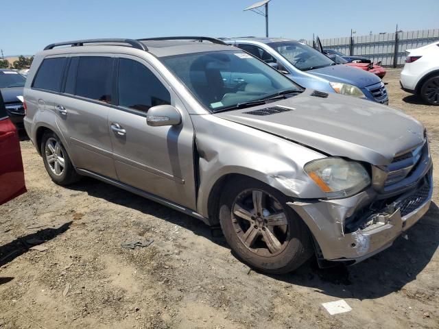 2007 Mercedes-Benz GL 450 4matic