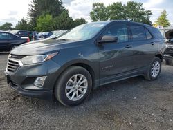 Chevrolet salvage cars for sale: 2019 Chevrolet Equinox LS