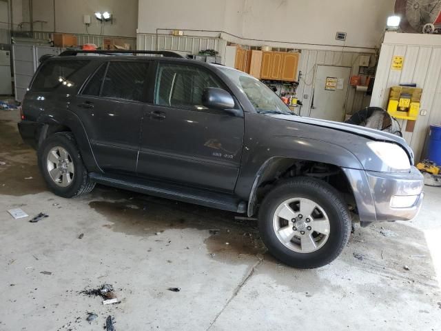 2003 Toyota 4runner SR5