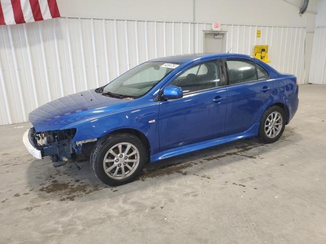 2010 Mitsubishi Lancer ES/ES Sport