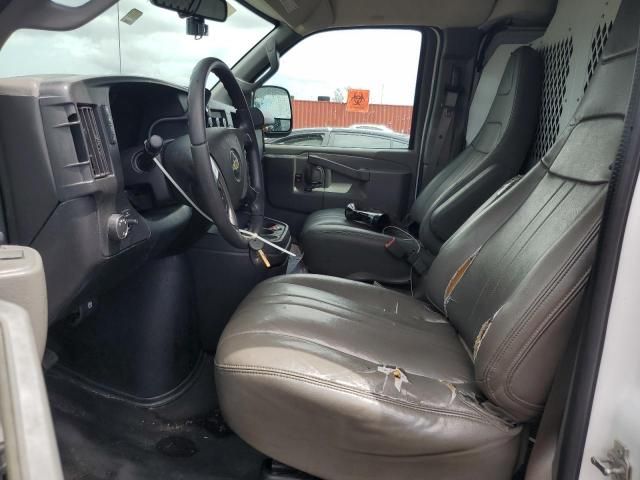 2017 Chevrolet Express G3500