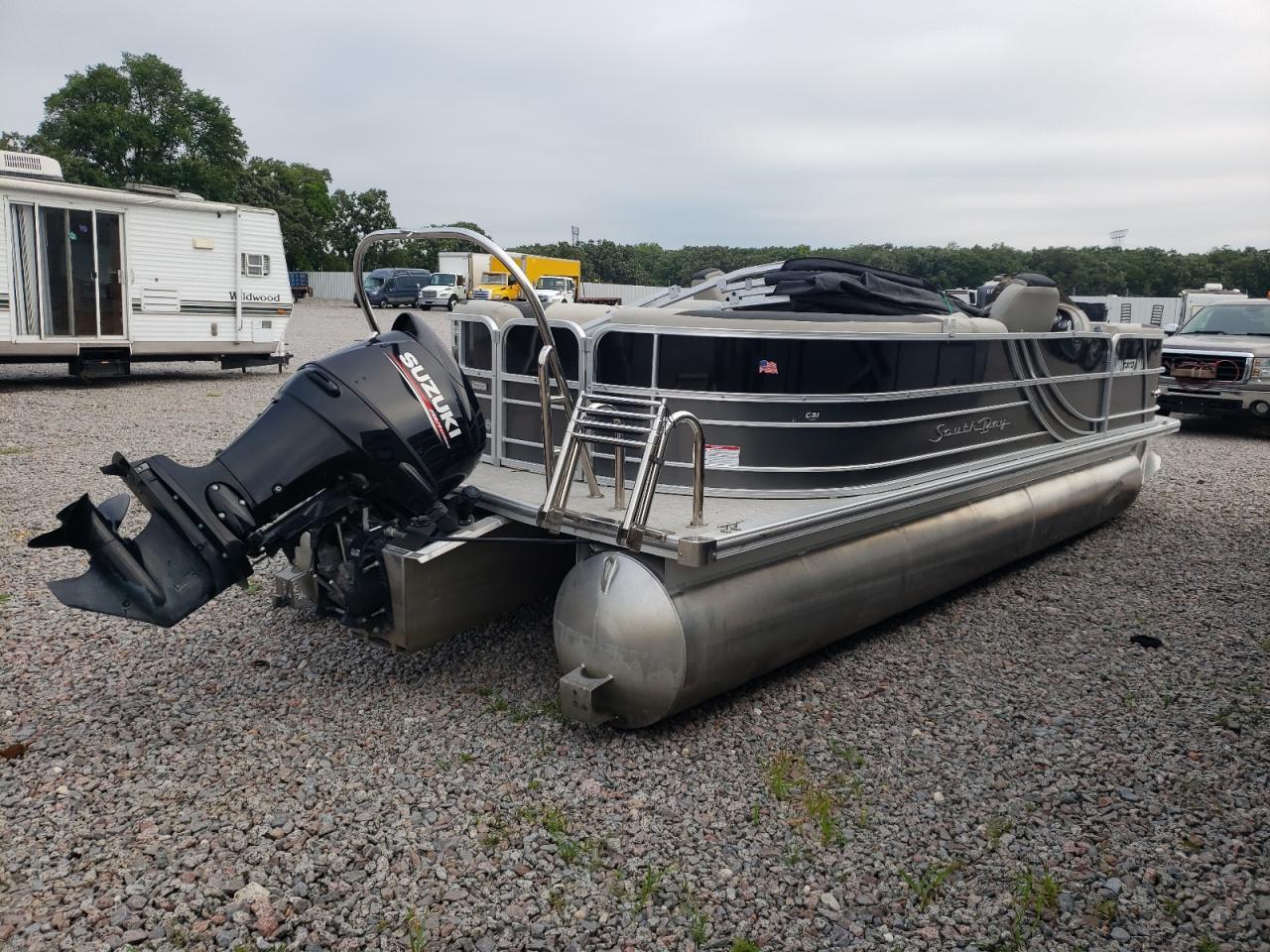 2020 Southwind 525PONTOON For Sale in Avon, MN Lot 63657***