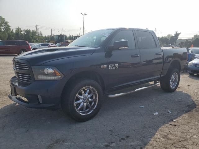 2013 Dodge RAM 1500 Sport