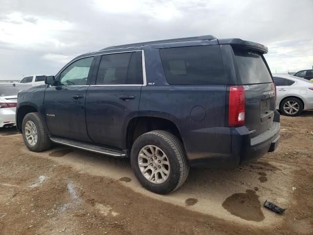 2017 GMC Yukon SLT