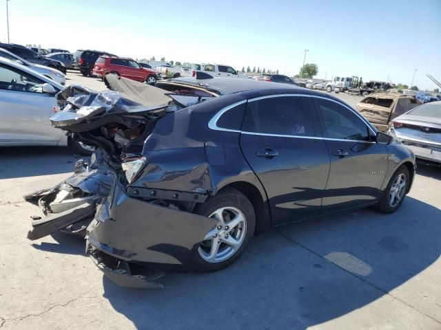 2017 Chevrolet Malibu LS