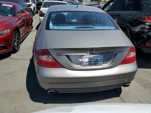 2007 Mercedes-Benz CLS 550