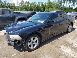 Dodge Charger salvage cars for sale: 2013 Dodge Charger SE