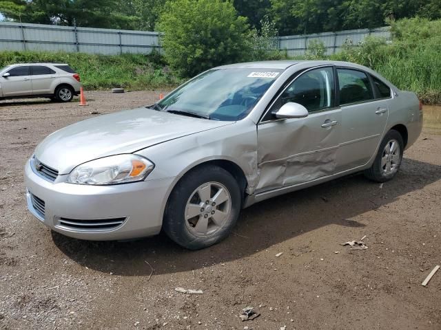 2008 Chevrolet Impala LT