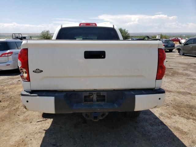 2017 Toyota Tundra Crewmax SR5