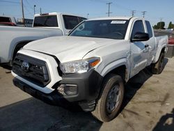 Toyota salvage cars for sale: 2023 Toyota Tacoma Access Cab