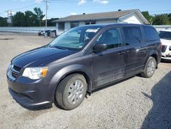 Dodge Caravan salvage cars for sale: 2015 Dodge Grand Caravan SE