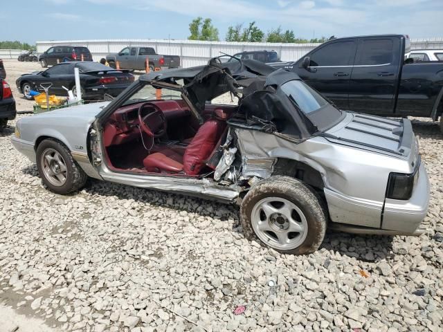 1993 Ford Mustang LX