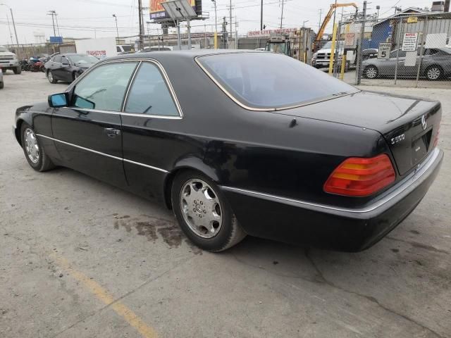 1994 Mercedes-Benz S 500