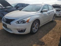 Vehiculos salvage en venta de Copart Elgin, IL: 2015 Nissan Altima 2.5