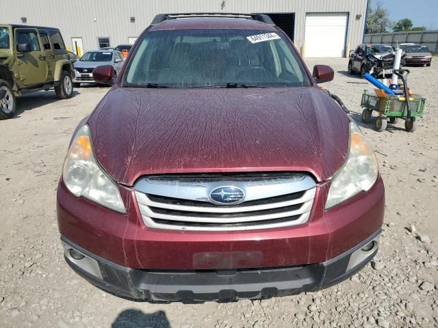 2011 Subaru Outback 2.5I Premium