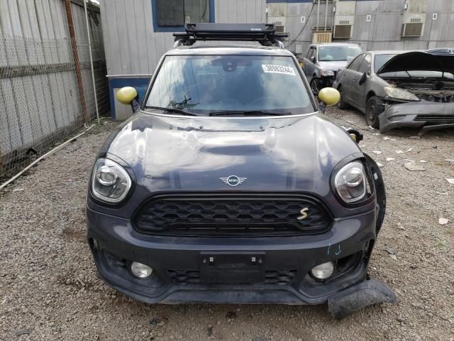 2019 Mini Cooper S E Countryman ALL4