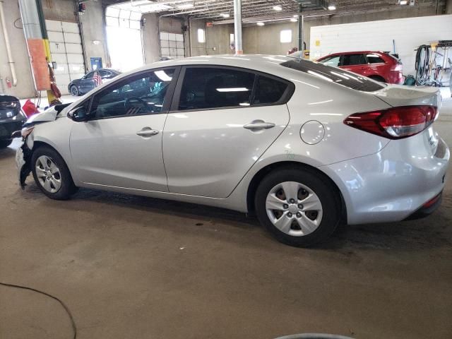 2017 KIA Forte LX