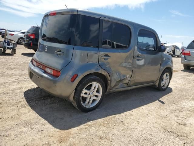 2010 Nissan Cube Base