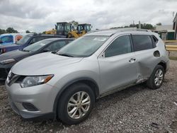 Nissan Rogue salvage cars for sale: 2014 Nissan Rogue S