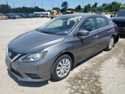 2019 Nissan Sentra S en venta en Sikeston, MO