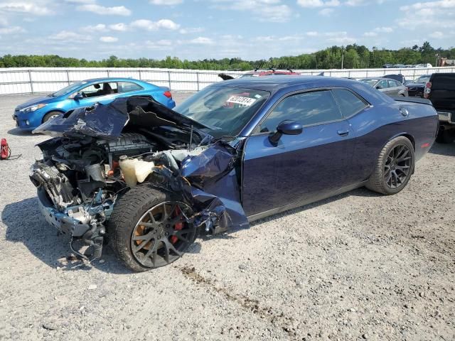 2015 Dodge Challenger SRT Hellcat