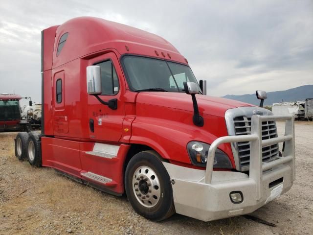 2017 Freightliner Cascadia 125