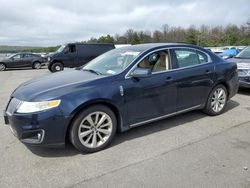 Lincoln salvage cars for sale: 2009 Lincoln MKS