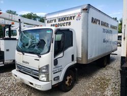 Isuzu npr salvage cars for sale: 2012 Isuzu NPR