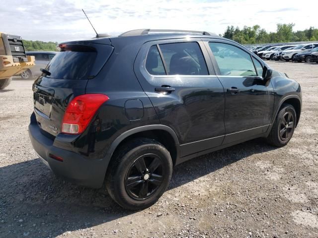 2015 Chevrolet Trax 1LT