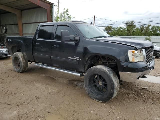 2008 GMC Sierra K2500 Heavy Duty