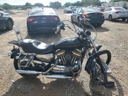 Harley-Davidson salvage cars for sale: 2004 Harley-Davidson XL1200 C