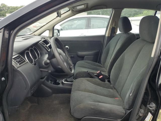 2011 Nissan Versa S