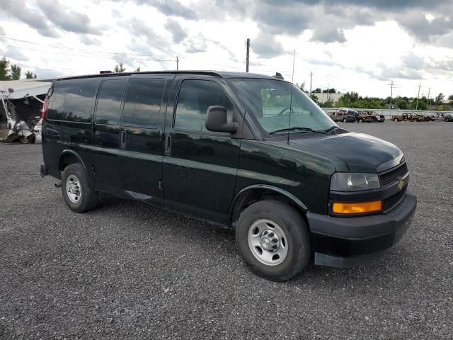 2021 Chevrolet Express G2500