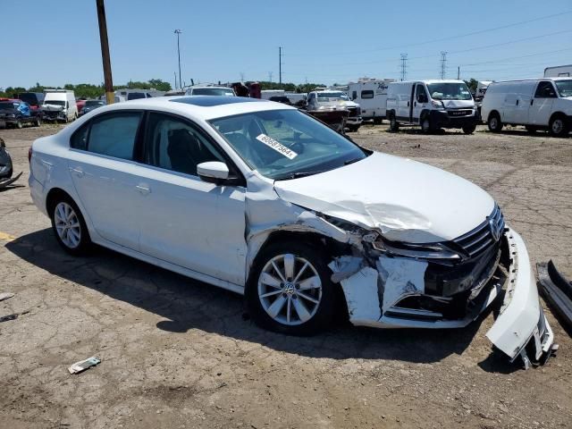 2015 Volkswagen Jetta SE