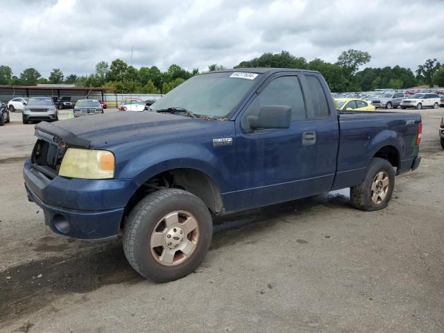 2007 Ford F150