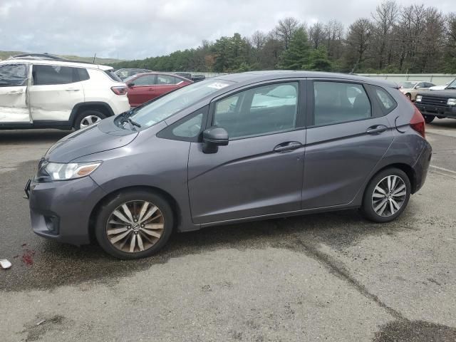 2016 Honda FIT EX