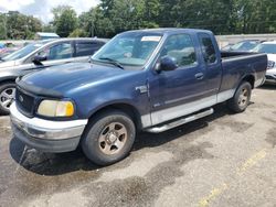 Ford f150 salvage cars for sale: 2002 Ford F150