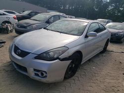 Toyota salvage cars for sale: 2008 Toyota Camry Solara SE