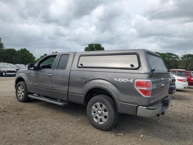 2014 Ford F150 Super Cab