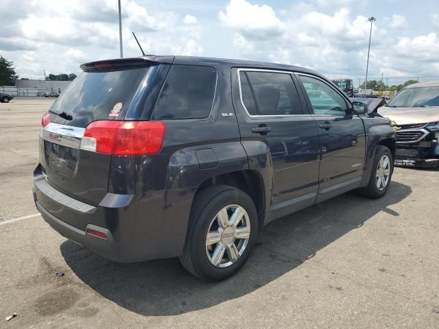 2015 GMC Terrain SLE