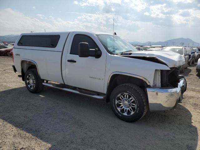 2007 Chevrolet Silverado K2500 Heavy Duty