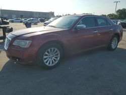 Chrysler Vehiculos salvage en venta: 2011 Chrysler 300 Limited