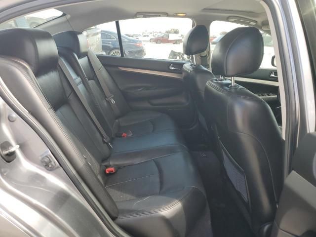 2013 Infiniti G37 Base