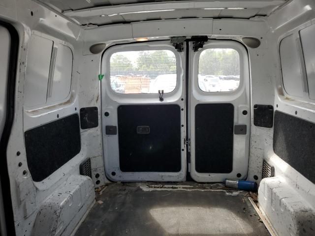 2018 Nissan NV200 2.5S