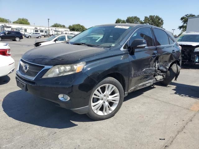 2010 Lexus RX 450