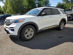 Ford Explorer Vehiculos salvage en venta: 2023 Ford Explorer XLT